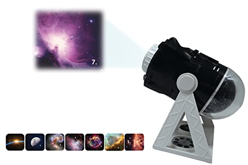 LEXiBOOK, Speaking Planetarium Projector, NLJ181i2 - style: NLJ181i2