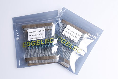 100pcs 3mm Warm White Lights LED Diodes Clear Round Lens 29mm Long Lead (DC 3V) +100pcs Resistors (for DC 6-12V) Included, Bright Bulb Lamps Light Emitting Diode - color: [04] Warm White / 100pcs, style: [A] 3mm Constant Light