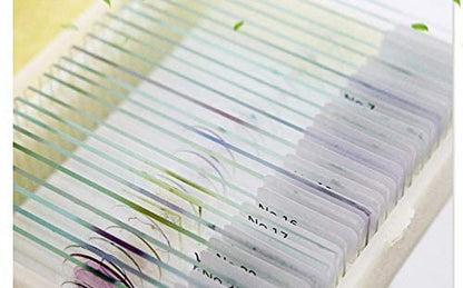 Set of 50 Prepared Basic Microscope Pathology Slides for Human Medicine Medical School Study Education Teaching