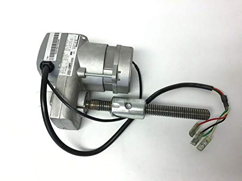 Hydra Fitness Exchange Incline Elevation Lift Motor High Force Linear Actuator 110 V, 0.7/1.9 A, 1/10 Hp Heavy Duty Quiet Operation Actuator Motor P/N 8168201 for Treadmill Work with Life Fitness F3
