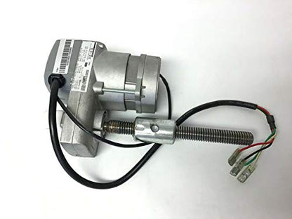 Hydra Fitness Exchange Incline Elevation Lift Motor High Force Linear Actuator 110 V, 0.7/1.9 A, 1/10 Hp Heavy Duty Quiet Operation Actuator Motor P/N 8168201 for Treadmill Work with Life Fitness F3