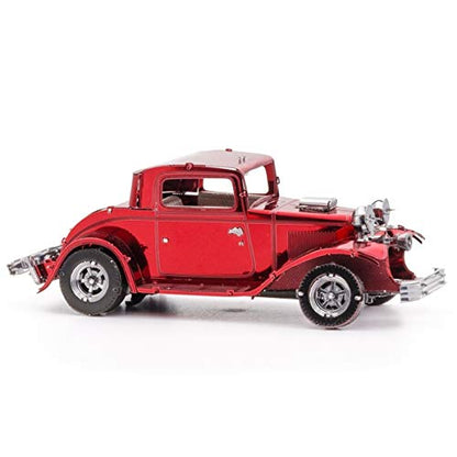 Fascinations Metal Earth 1932 Ford Coupe 3D Metal Model Kit