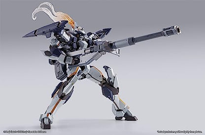 TAMASHII NATIONS - Full Metal Panic! - Laevatein Arbalest Reference, Bandai Spirits Metal Build Action Figure - color: Laevatein Arbalest Reference, style: Metalbuild Figure