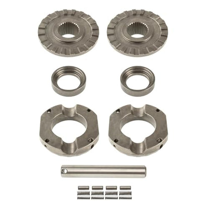 PowerTrax 1512-LR Lock-Right Differential Locker, 26 Spline, Fits Suzuki 6.9" Differential, Rear, Compatible with Suzuki Sidekick, Geo Tracker, Chevrolet Tracker - style: Suzuki Side Kick 6.9" 26 Spline Axle Differential (1512-LR)