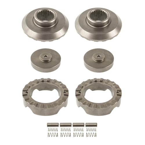 PowerTrax 1532-LR Lock-Right Differential Locker, 26 Spline, Fits Suzuki Sidekick, Geo Tracker, Chevy Tracker, Rear - style: Suzuki Side Kick Geo 6.9" 26 Spline Axle Differential (1532-LR)