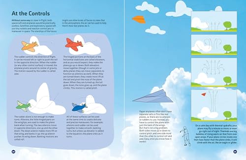 Star Fleet Paper Airplanes for Kids: Paper Spaceplanes That Really Fly!