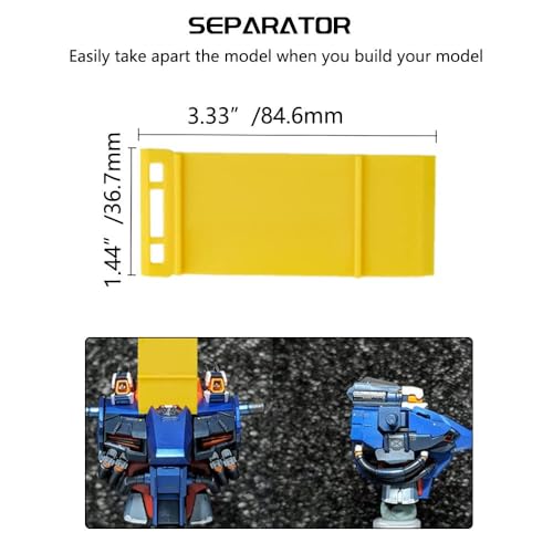 WMYCONGCONG 14 PCS Gundam Model Tool Kit Hobby Building Tool Basic Set Model Building Supplies for Plastic Models Car Dollhouse