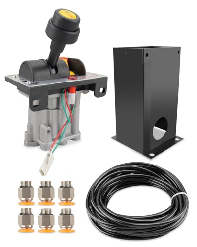 AV-295 329358X PTO Hoist Control Valve Air Kit with Kickout