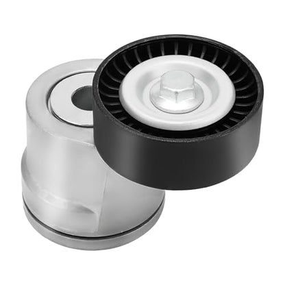 AULINK ‎23769AA040 Belt Tensioner Assembly with Pulley For Subaru