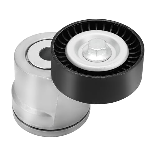 AULINK ‎23769AA040 Belt Tensioner Assembly with Pulley For Subaru