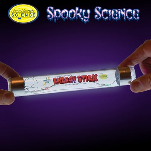 Steve Spangler Science Energy Stick, Learn About Electricity - 1 Piece
