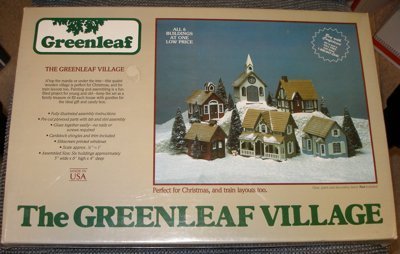 The Greenleaf Village by Greenleaf Products