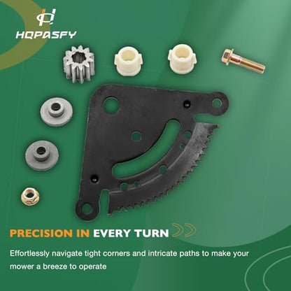 Steering Sector Pinion Gear Rebuild Kit, Replaces# GX21924BLE, GX20053 - color: LA Series