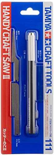Tamiya 74111 Fine Craft Handsaw with Handle