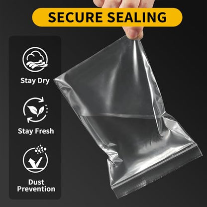 Bonison 600 PCS Small Plastic Bags 2x2 Inch, 2 Mil Clear Mini Zip Seal Bag, Tiny Reclosable Jewelry Bags for Beads, Earrings, Pills, Screws, Coins & Small Parts - size: 600pcs(2x2inch)