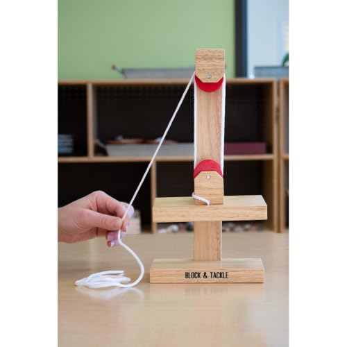 Learning Advantage 512 Block and Tackle, Student Model