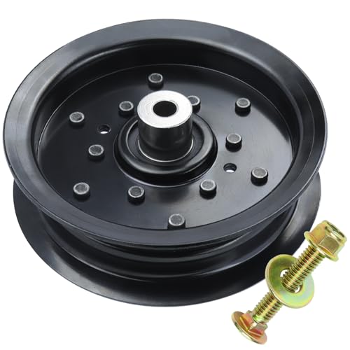GELASKA 532197379 532196106 Husqvarna Idler Pulley for Husqvarna Z254 Deck - color: A1 1x196106