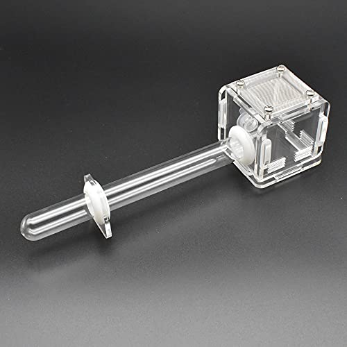 Acrylic Transparent Mini Ant Nest Glass Nest Tube Farm for Experiment