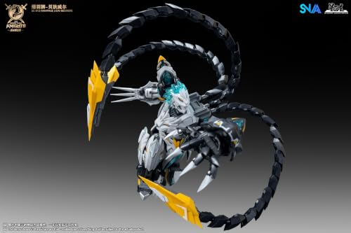 SNAA Round Table Knights Demolitionist Bedivere Action Figure - color: Demolitionist Bedivere