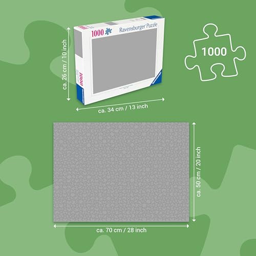 Ravensburger The Cosy Shed - 1000 Piece Version of Cozy Retreat | Engaging Imagery | Perfect Interlocking Fit | Sustainable Materials | Ideal for Ages 14+ - style: The Cosy Shed
