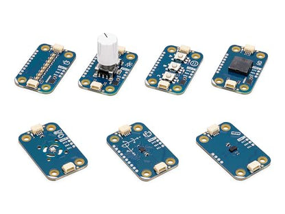 Arduino Official Plug and Make Kit [AKX00069] - Ultimate Starter Kit for Beginners | Build Connected Projects Easily | Fun & Educational Technology Package for Learning Electronics & Coding