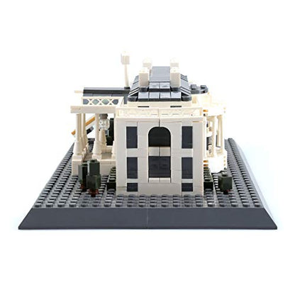 White House Building Block Set - 770 Pieces, Washington D.C. President