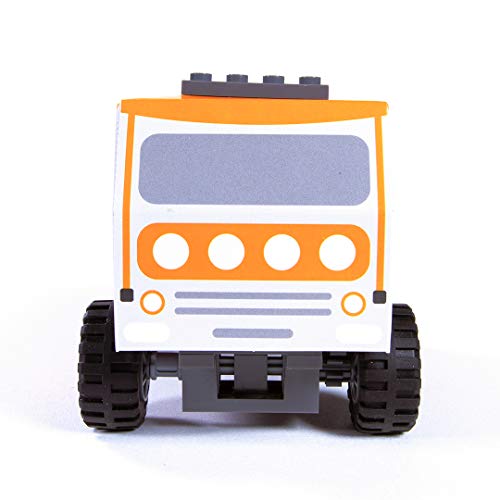 Circuit Cubes Gears GO! Multi-Vehicle Mobility Launch Engineering STEM Kit