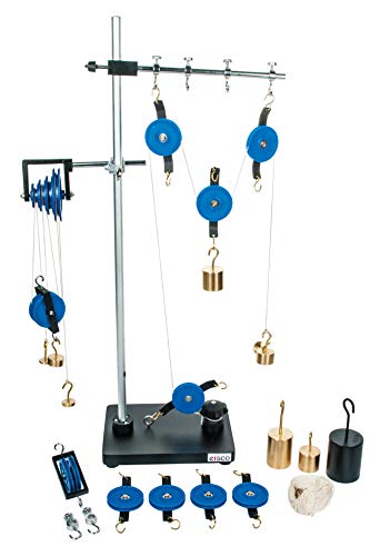 Eisco Labs Student Pulley Demonstration Set