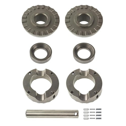 Powertrax 1920-LR Lock-Right Locker Fits GM 8.5" (8 1/2") 28 Spline Axle and 10 Ring Gear Bolt Front|Rear Open Differential - style: GM 8.5" 28 Spline Axle 10 Bolt Differential (1920-LR)