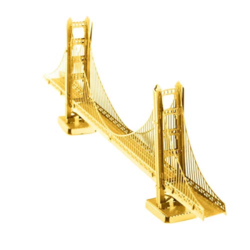 Metal Earth Golden Gate Bridge