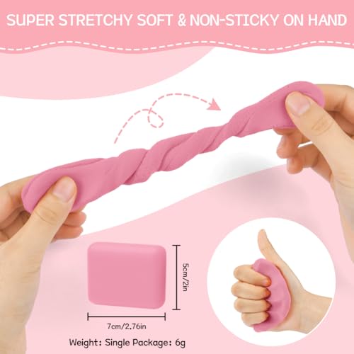 Ainiv Air Dry Clay Kit, 72 Colors DIY Model Magic Clay for Kids - color: 72 Colors