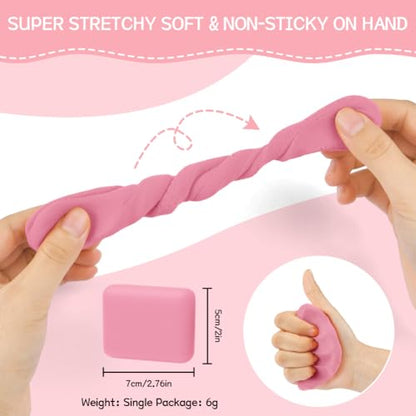 Ainiv Air Dry Clay Kit, 72 Colors DIY Model Magic Clay for Kids - color: 72 Colors