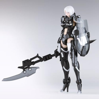 Kotobukiya Titanomakia Strathound 1/12 Scale Plastic Model Total Height Approx. 6.3 inches (160 mm)