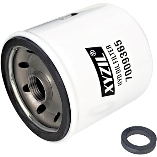 XYZIL Maintenance Filter Kit 6987876 Compatible with Bobcat Compact Excavator E26 w/ V1505 Engine TA040-93230 6667352 6661248 6657635 7009365 Outer Inner Air Hydraulic Engine Oil Fuel Water Separator