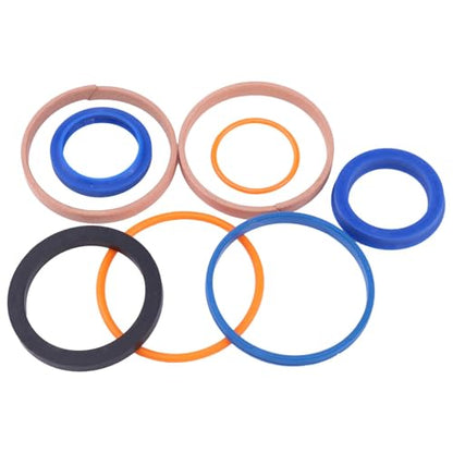 Hydraulic Cylinder Seal Kit 991/00098 Compatible with JCB 1CX 2CX 2CXS 208S 210S 210SU 215S 411 520-50 520-40 SD40 SD80 PD80