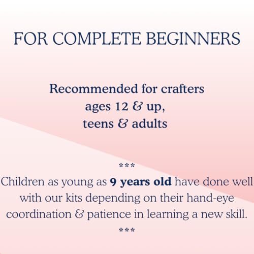 KelliDream Magic Circle Tool Inclusive Learn to Crochet Kit for Beginners; Step-by-Step Video Tutorials; All Supplies to Make Cute Amigurumi (Pig) - color: Pig