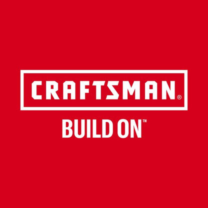 CRAFTSMAN V20 MAX Cordless Drill Driver and Impact Driver Set, Power Tool Set with 2 Batteries and Charger, LED Work Light, 2 Bits, Bag (CMCK200C2) - style: 2 Tool Combo Kit