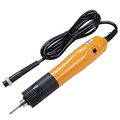 MXBAOHENG Electric Screwdriver Sets Torque Adjustable Drill Tool Applicable Batch Head 4mm 110-220V (100) - size: 100