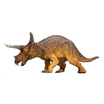 MOJO Triceratops Realistic Dinosaur Toy Replica Hand Painted Figurine
