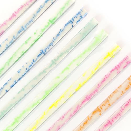 Jtnohx Luminous Origami Star Paper Strips Luminous Origami Love sets sail - color: Love sets sail
