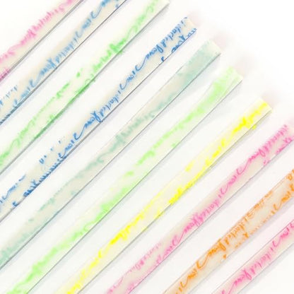 Jtnohx Luminous Origami Star Paper Strips Luminous Origami Love sets sail - color: Love sets sail