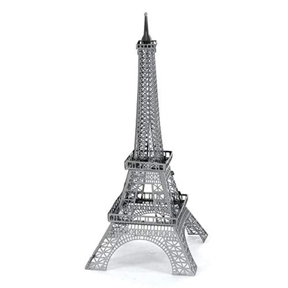 Metal Earth Eiffel Tower 3D Metal Model Kit Fascinations