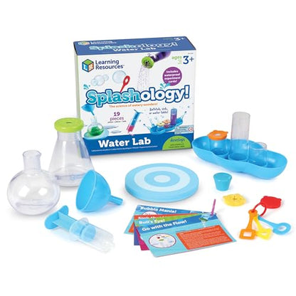 Learning Resources Splashology Water Lab - style: Splashology Water Kit