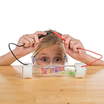 Steve Spangler Science Energy Stick Conductor, Experiments for Kids
