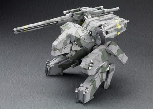 Metal Gear Solid 1/100 Scale Plastic Model Kit: Metal Gear Rex (Re-run)