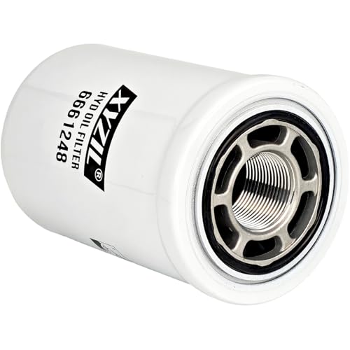 XYZIL Maintenance Filter Kit 6987876 Compatible with Bobcat Compact Excavator E26 w/ V1505 Engine TA040-93230 6667352 6661248 6657635 7009365 Outer Inner Air Hydraulic Engine Oil Fuel Water Separator