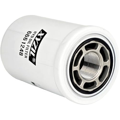 XYZIL Maintenance Filter Kit 6987876 Compatible with Bobcat Compact Excavator E26 w/ V1505 Engine TA040-93230 6667352 6661248 6657635 7009365 Outer Inner Air Hydraulic Engine Oil Fuel Water Separator