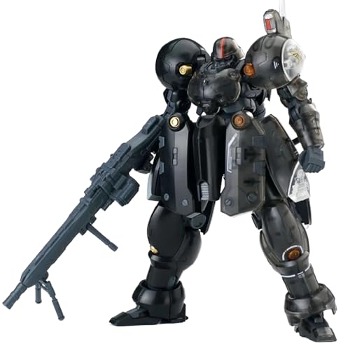 Sheik Mainland 1/144 ZA-11 ZI-KRON Clear Black Model Kit - color: Zi-kron Clear Black