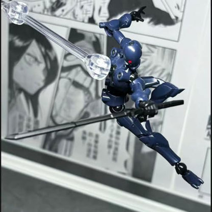 ARDENTIS & Sheik Mainland 1/18 Model Kit Mecha Xenostrike Blue 2PCS/3.75'' - color: Xenostrike Blue