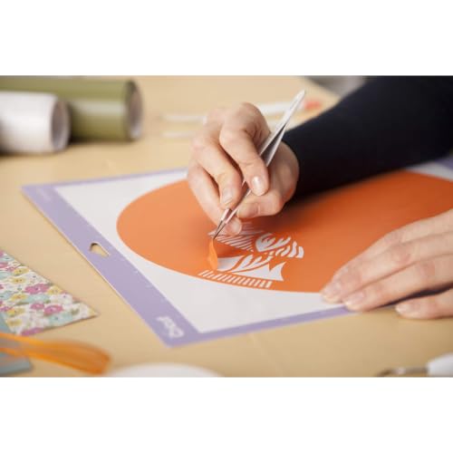 Cricut Basic Tool Set - 5-Piece Precision Tool Kit, Mint - color: Mint